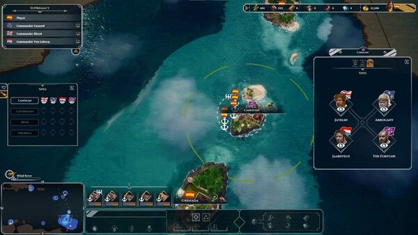 海盗：加勒比海战 Corsairs - Battle of the Caribbean 截图
