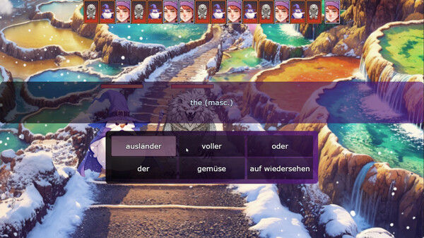 语言奇境：德语/WonderLang German 截图
