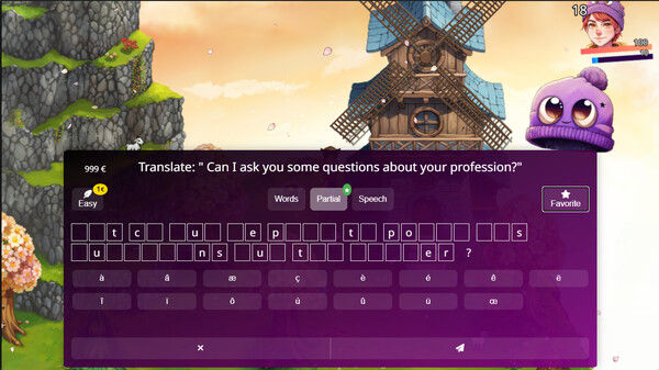 语言奇境：法语/WonderLang French 截图