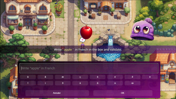 语言奇境：法语/WonderLang French 截图