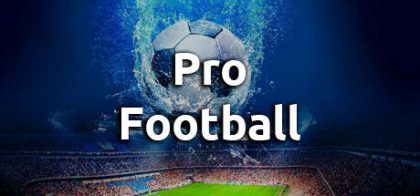 职业足球/Pro Football