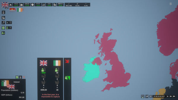 列国模拟器/Simulator of Countries 截图