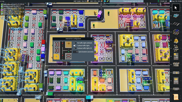 卡车城/Truck City 截图