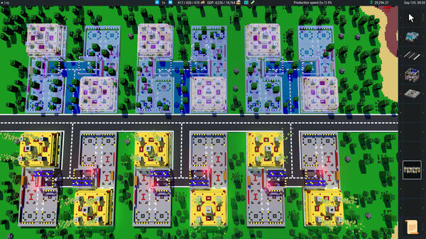 卡车城/Truck City 截图