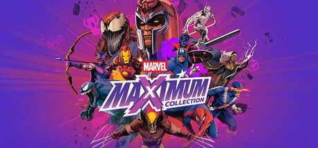 MARVEL MaXimum Collection 截图