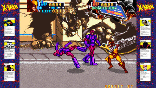 MARVEL MaXimum Collection 截图