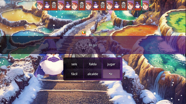 语言奇境：西班牙语/WonderLang Spanish 截图