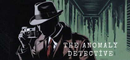 异常侦探/The Anomaly Detective