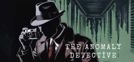 异常侦探/The Anomaly Detective 截图