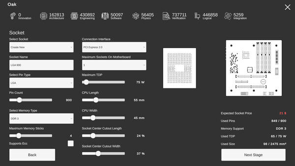 硬件大亨/Hardware Tycoon 截图