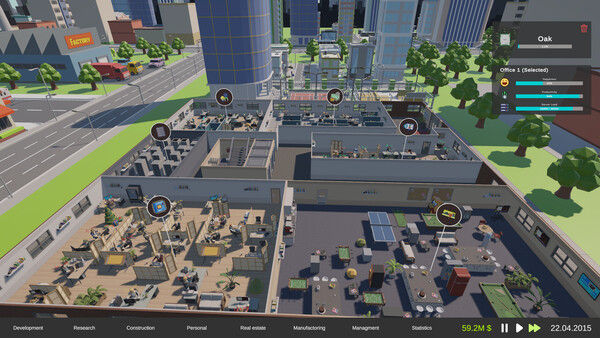 硬件大亨/Hardware Tycoon 截图