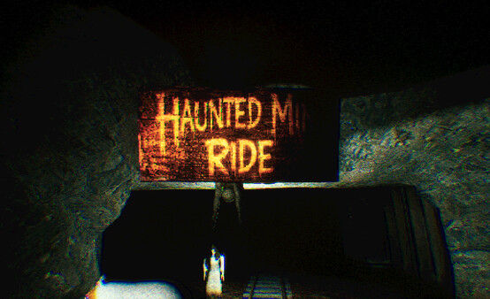 夜间：鬼屋之旅/At Night: Haunted Ride 截图