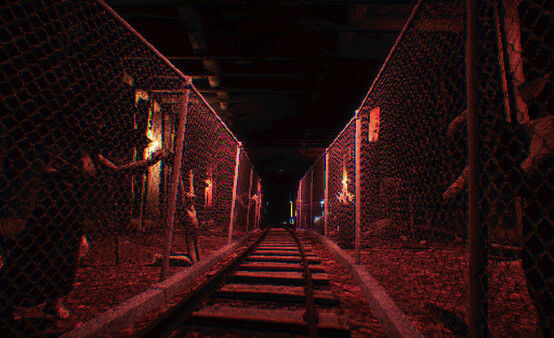 夜间：鬼屋之旅/At Night: Haunted Ride 截图