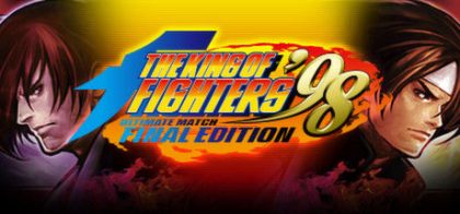 拳皇98：终极对决/THE KING OF FIGHTERS '98 ULTIMATE MATCH FINAL EDITION
