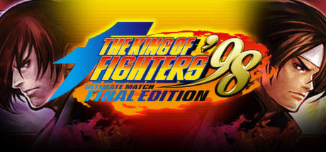 拳皇98：终极对决/THE KING OF FIGHTERS '98 ULTIMATE MATCH FINAL EDITION 截图