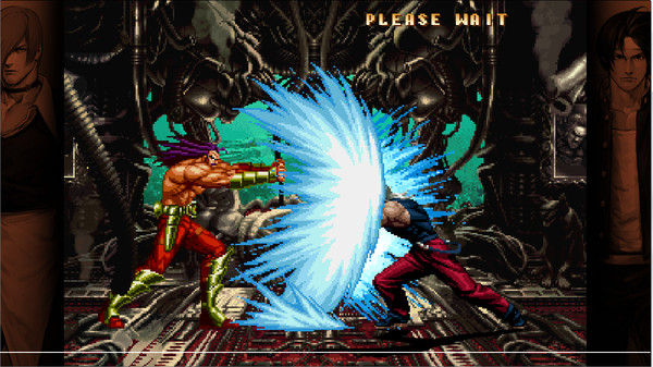 拳皇98：终极对决/THE KING OF FIGHTERS '98 ULTIMATE MATCH FINAL EDITION 截图