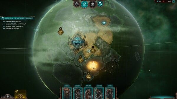 战锤40K：机械神教2/Warhammer 40,000: Mechanicus II 截图