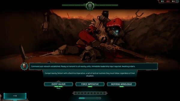 战锤40K：机械神教2/Warhammer 40,000: Mechanicus II 截图