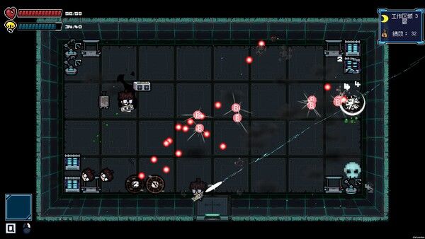 进击的打工人 Attack of the worker 截图
