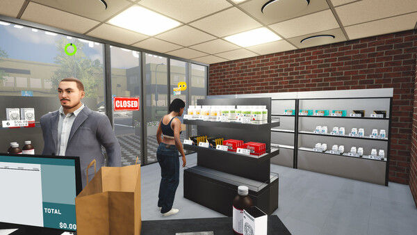 药店模拟器/Pharmacy Store Simulator 截图