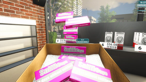 药店模拟器/Pharmacy Store Simulator 截图
