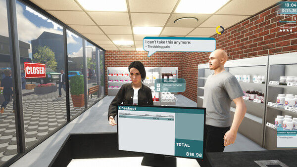 药店模拟器/Pharmacy Store Simulator 截图