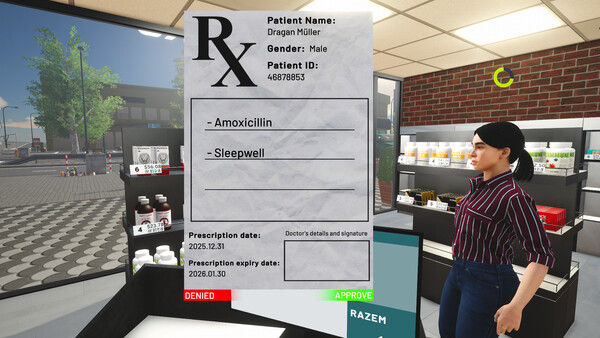 药店模拟器/Pharmacy Store Simulator 截图