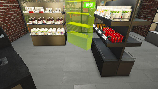 药店模拟器/Pharmacy Store Simulator 截图