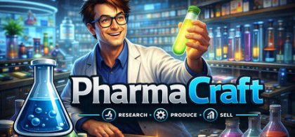 制药实验室/Pharma Craft