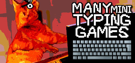 Many Mini Typing Games 截图