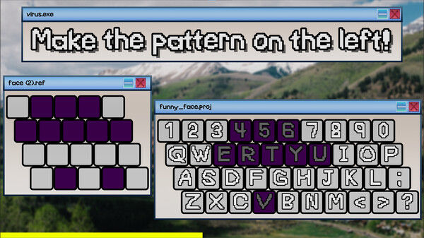 Many Mini Typing Games 截图