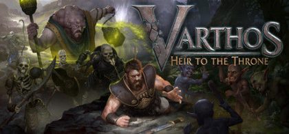 Varthos - Heir to the Throne