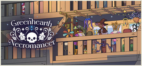 Greenhearth Necromancer 截图