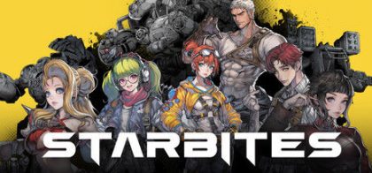 星噬者/STARBITES