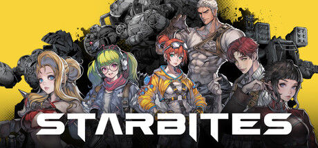 星噬者/STARBITES 截图