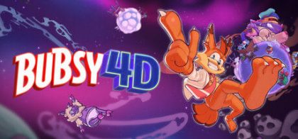 巴布西4D/Bubsy 4D
