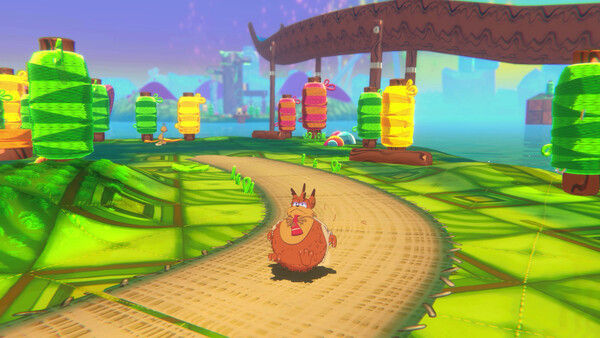 巴布西4D/Bubsy 4D 截图