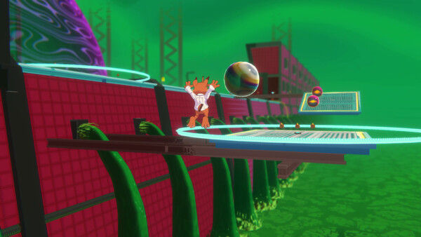巴布西4D/Bubsy 4D 截图