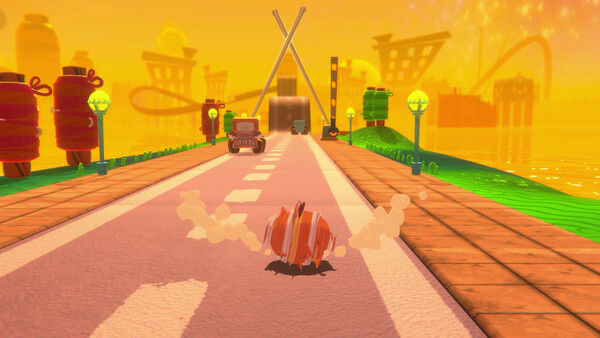 巴布西4D/Bubsy 4D 截图