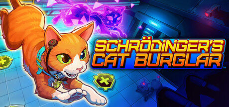 薛定谔的盗猫/Schrodinger's Cat Burglar 截图